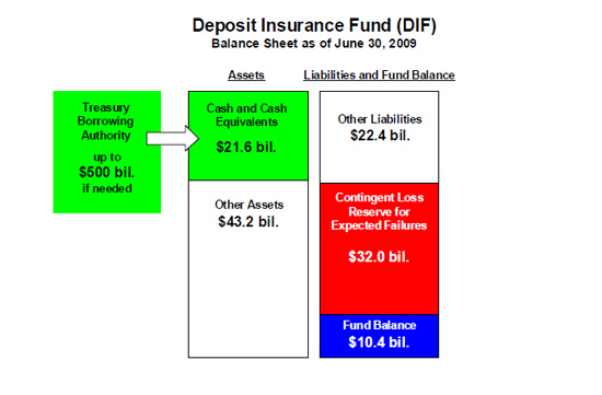 Deposit Insurance Fund (DIF)