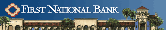 First National Bank